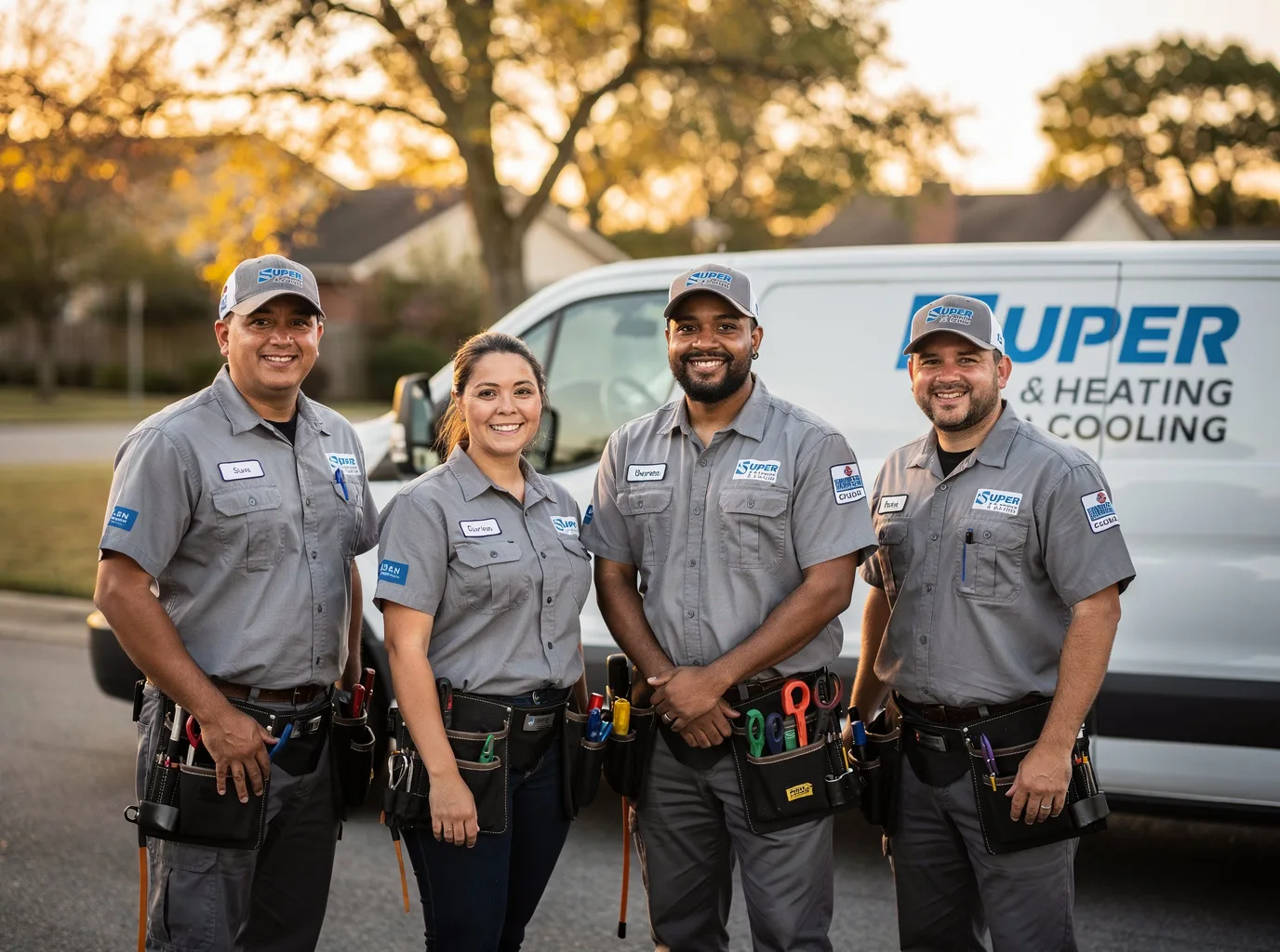 Hvac Repair company in Prairie Farm, WI