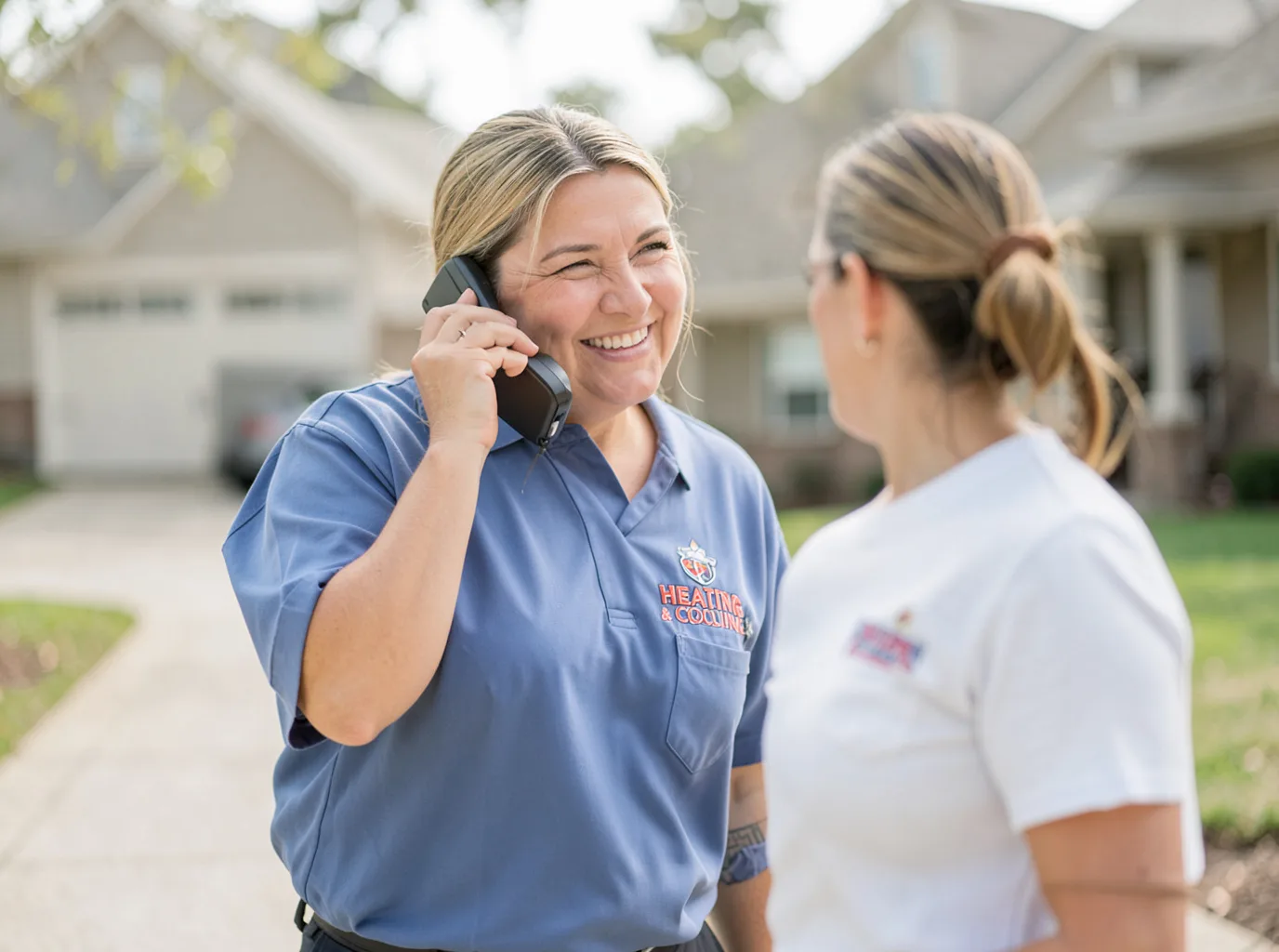 Hvac Repair Prairie Farm, WI FAQs